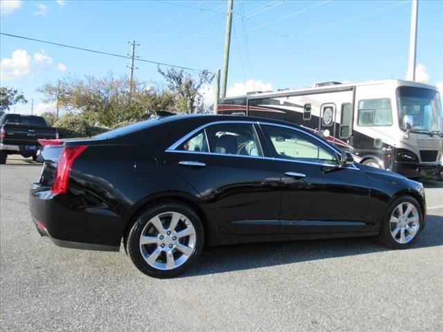 used 2016 Cadillac ATS car, priced at $14,995