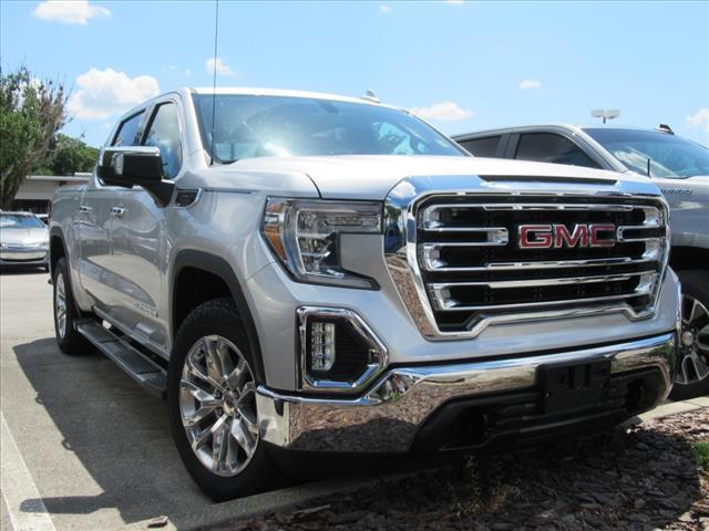 used 2021 GMC Sierra 1500 car, priced at $45,700