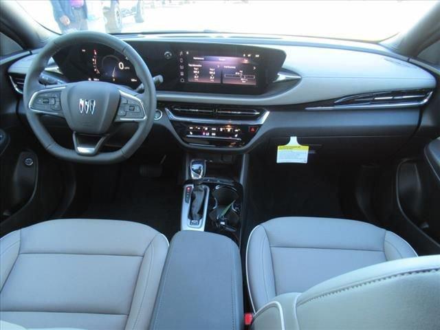 new 2025 Buick Envista car, priced at $31,325