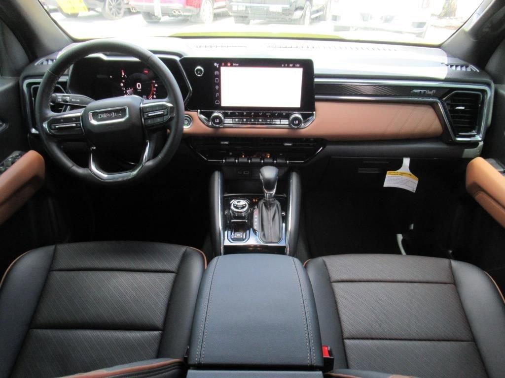 used 2023 GMC Canyon car, priced at $40,978