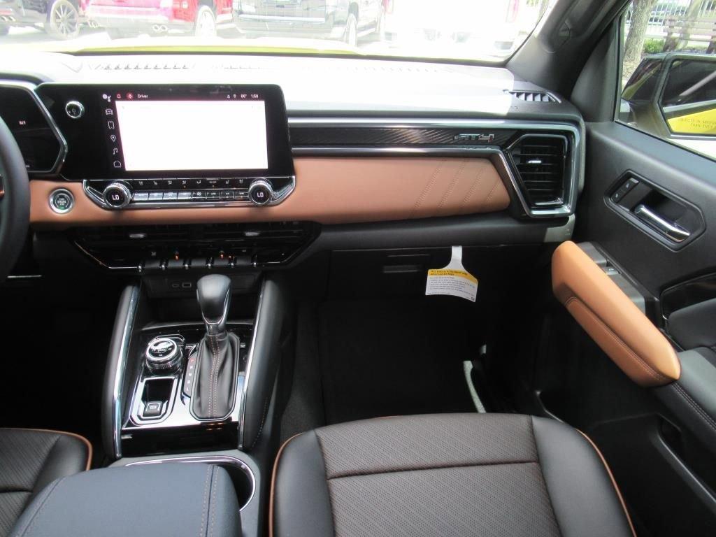 used 2023 GMC Canyon car, priced at $40,978