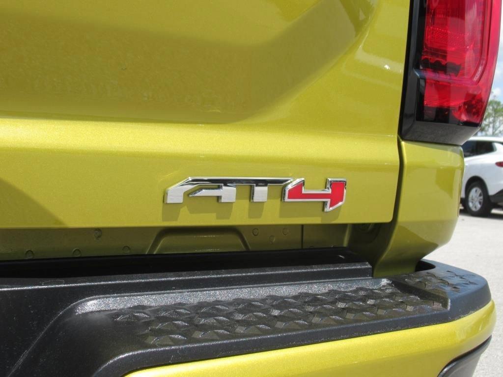 used 2023 GMC Canyon car, priced at $40,978