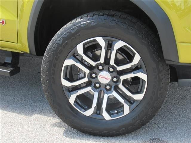 used 2023 GMC Canyon car, priced at $46,795