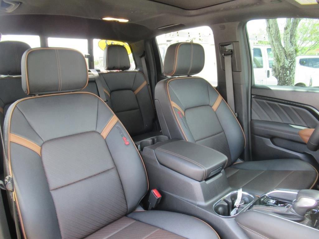 used 2023 GMC Canyon car, priced at $40,978