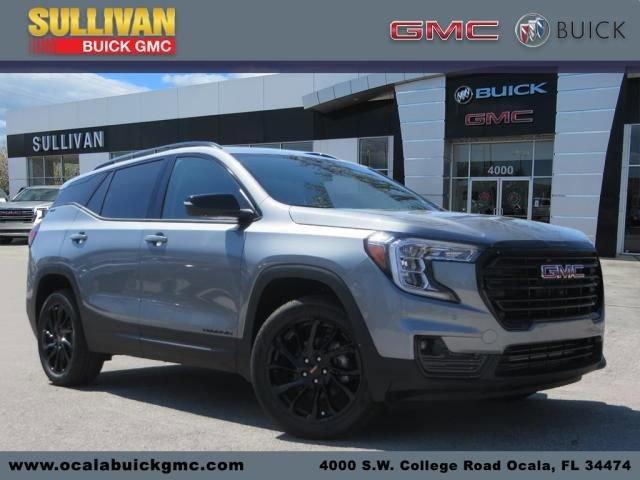 new 2024 GMC Terrain car, priced at $32,547