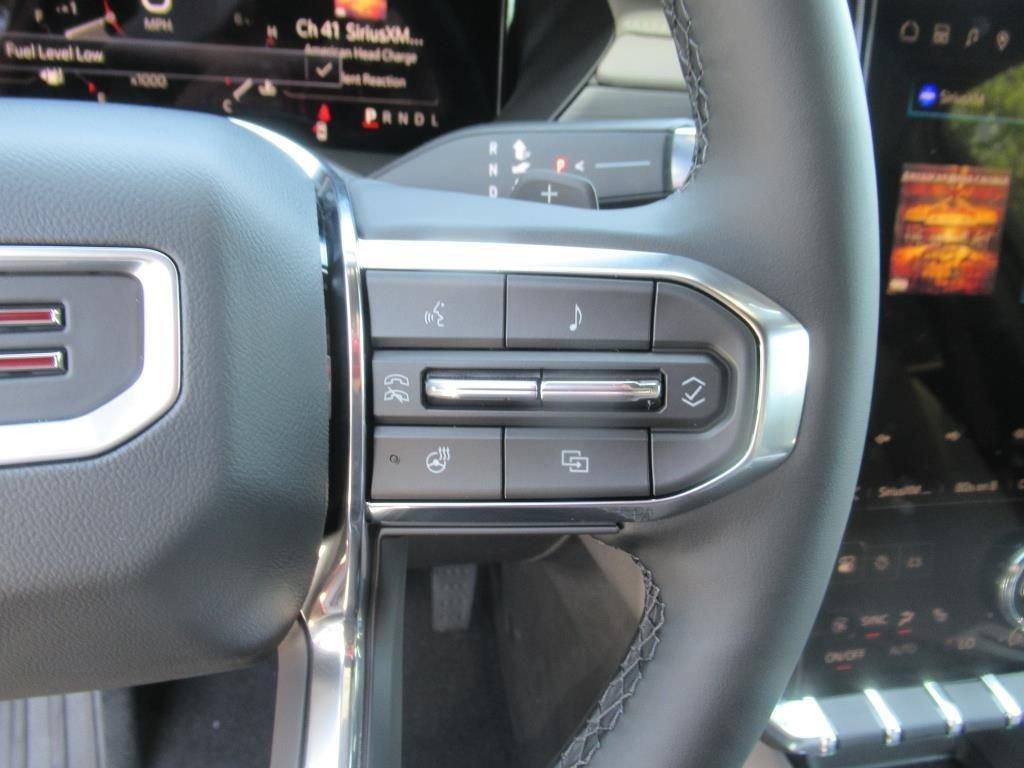 new 2025 GMC Acadia car, priced at $47,675