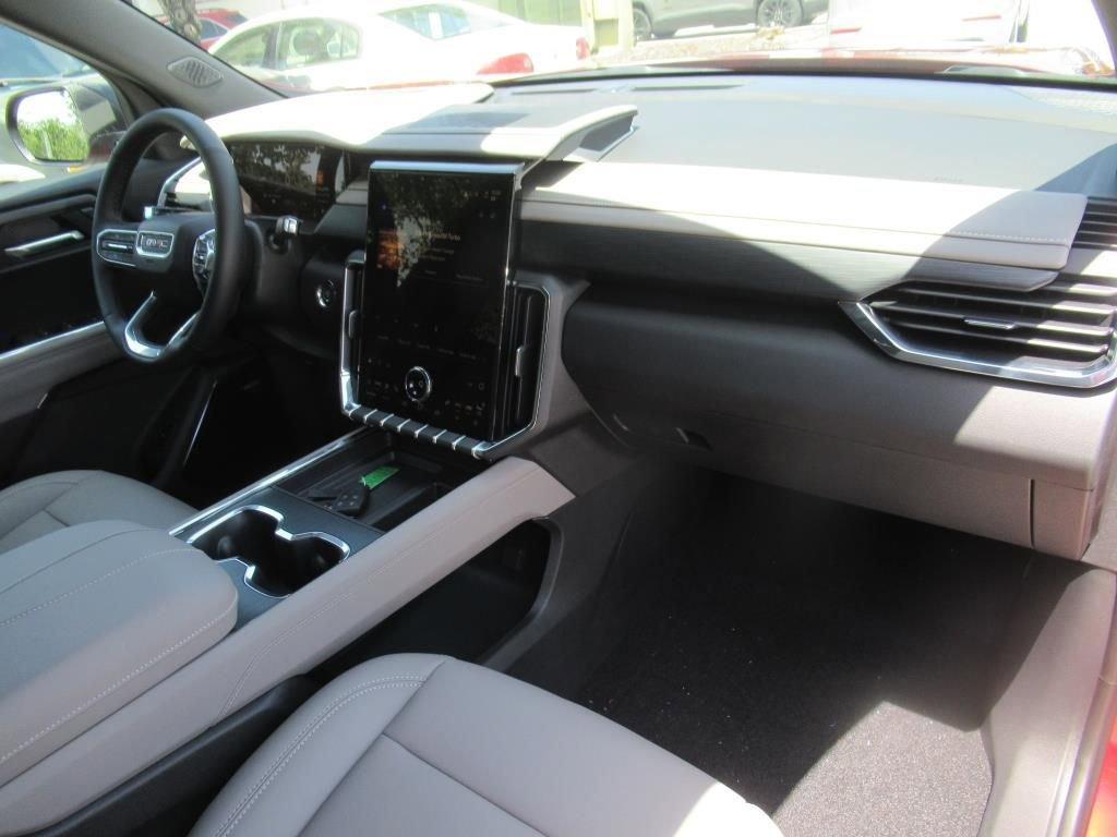 new 2025 GMC Acadia car, priced at $47,675