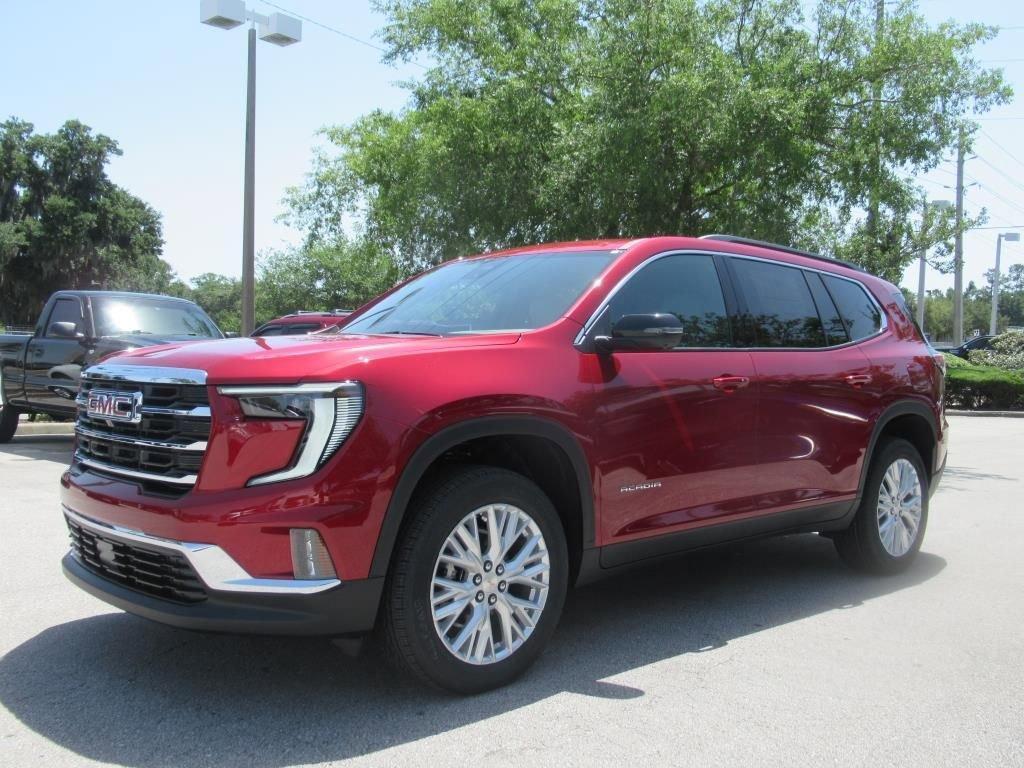 new 2025 GMC Acadia car, priced at $47,675