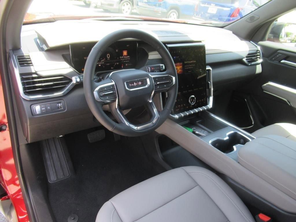 new 2025 GMC Acadia car, priced at $47,675