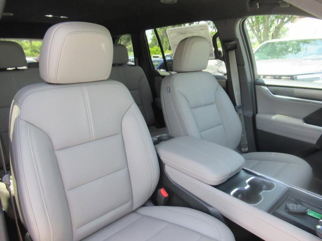 new 2025 GMC Acadia car, priced at $47,675