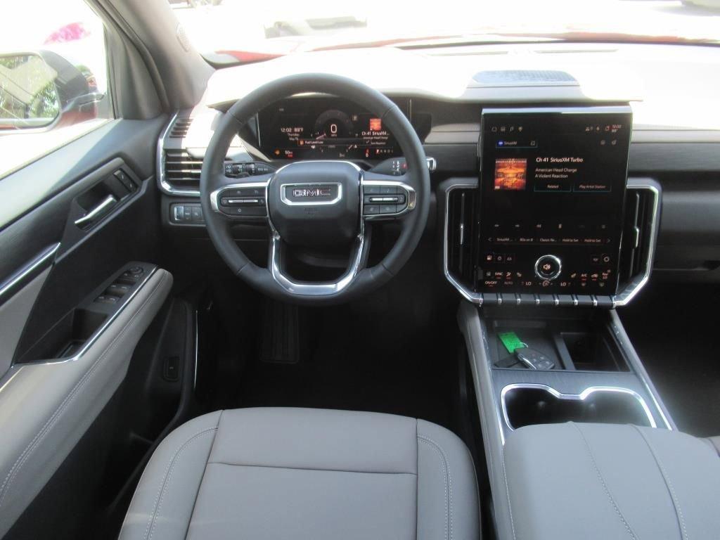 new 2025 GMC Acadia car, priced at $47,675