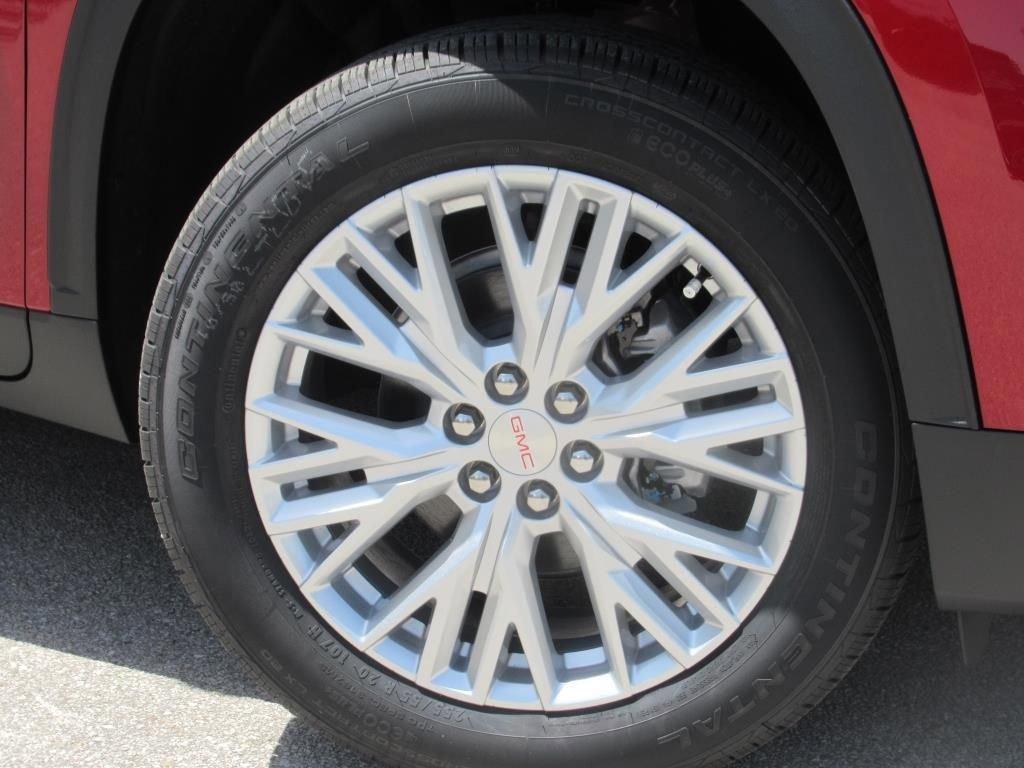 new 2025 GMC Acadia car, priced at $47,675
