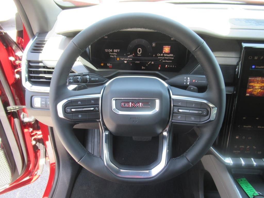 new 2025 GMC Acadia car, priced at $47,675