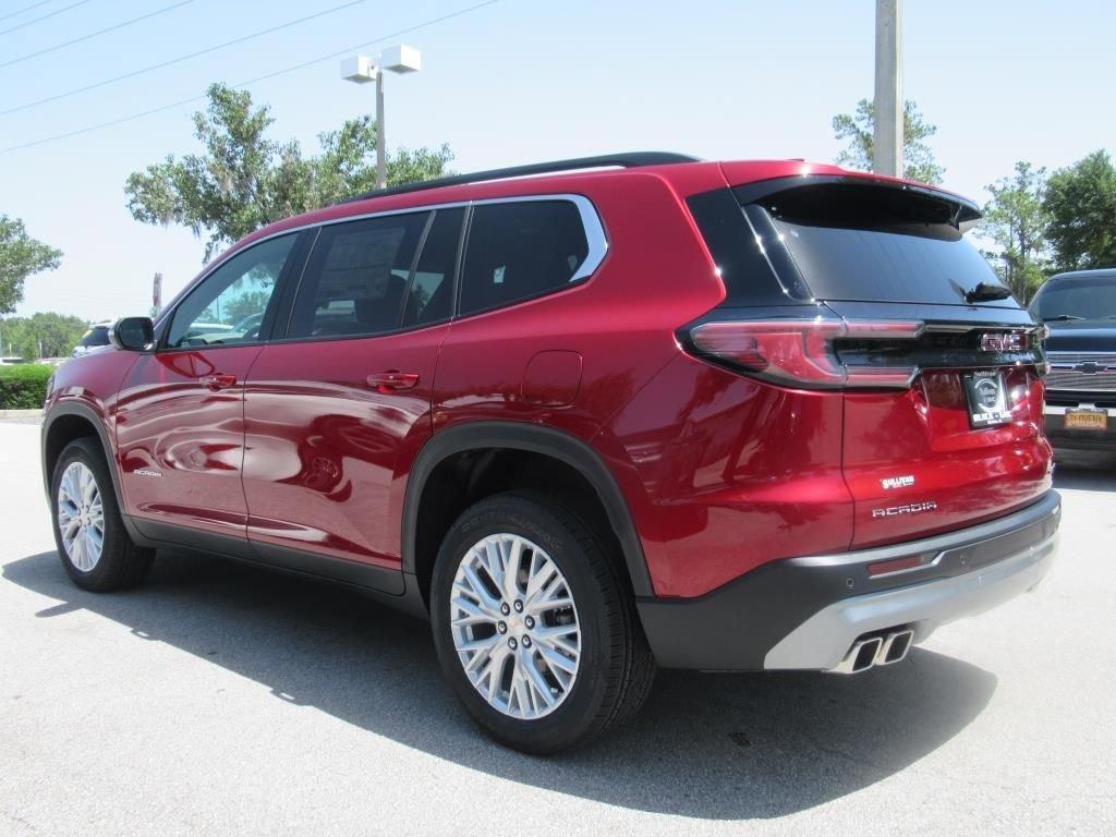 new 2025 GMC Acadia car, priced at $47,675