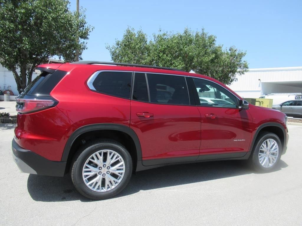 new 2025 GMC Acadia car, priced at $47,675