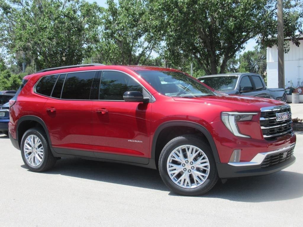 new 2025 GMC Acadia car, priced at $47,675
