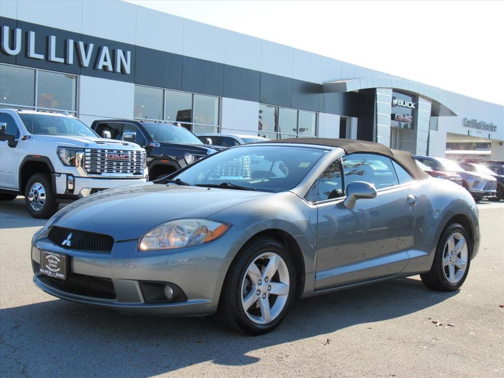 used 2009 Mitsubishi Eclipse car, priced at $8,599