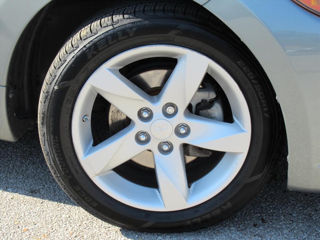 used 2009 Mitsubishi Eclipse car, priced at $8,599