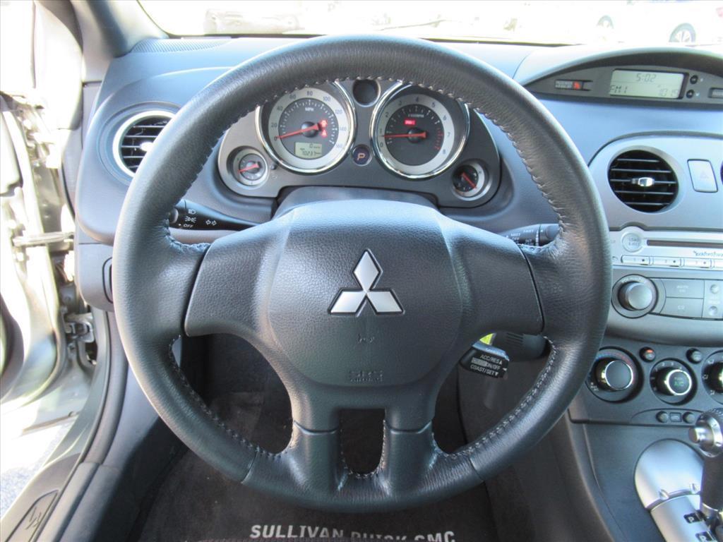 used 2009 Mitsubishi Eclipse car, priced at $8,599