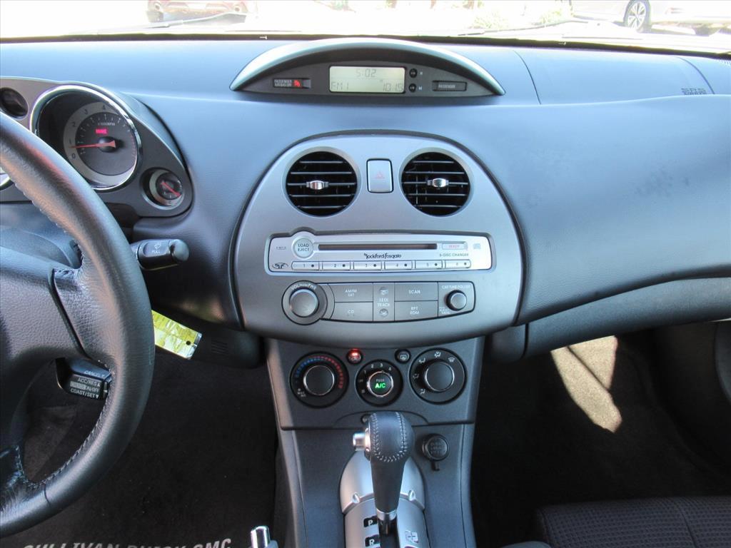 used 2009 Mitsubishi Eclipse car, priced at $8,599