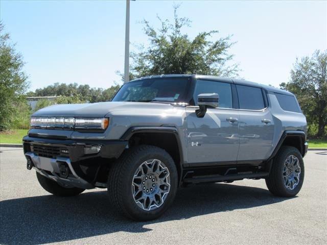 new 2025 GMC HUMMER EV car, priced at $106,570