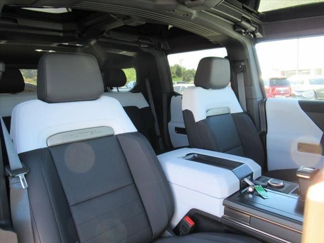 new 2025 GMC HUMMER EV car, priced at $106,570