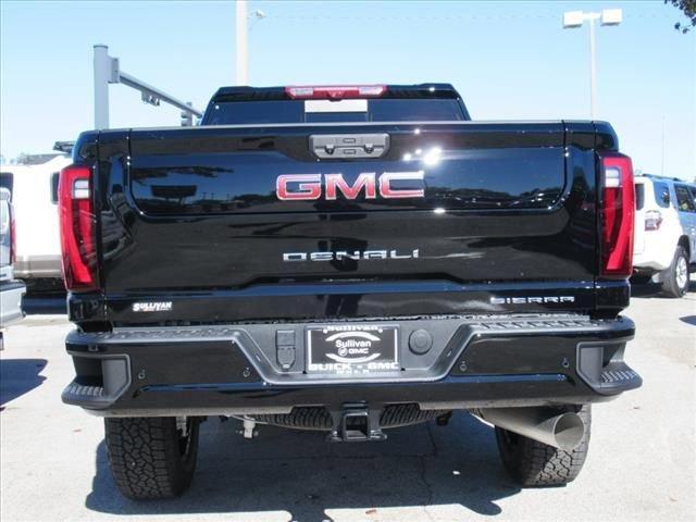 new 2025 GMC Sierra 3500 car, priced at $88,400