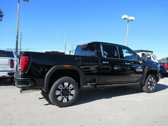 new 2025 GMC Sierra 3500 car, priced at $88,400