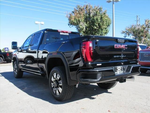 new 2025 GMC Sierra 3500 car, priced at $88,400