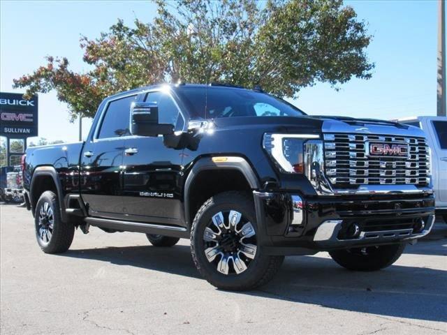 new 2025 GMC Sierra 3500 car, priced at $88,400