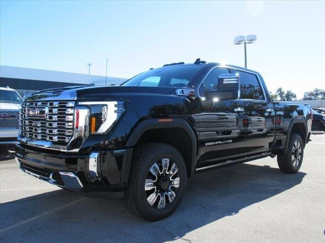 new 2025 GMC Sierra 3500 car, priced at $88,400