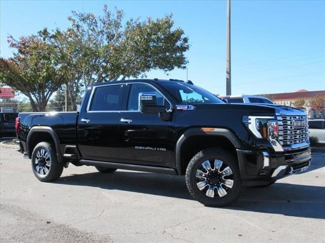 new 2025 GMC Sierra 3500 car, priced at $88,400