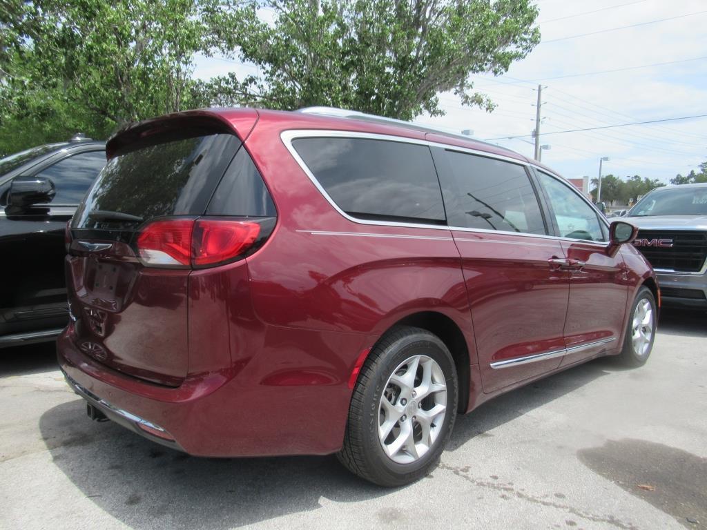 used 2019 Chrysler Pacifica car, priced at $24,745