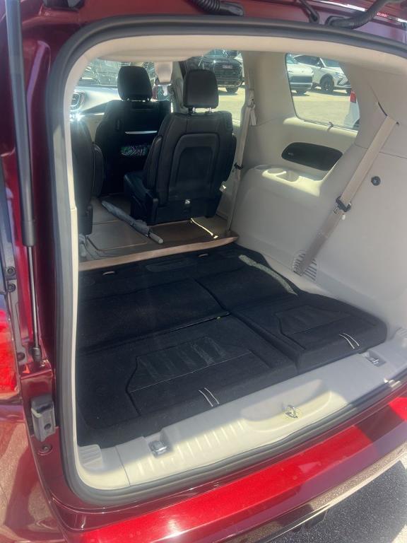 used 2019 Chrysler Pacifica car, priced at $24,442
