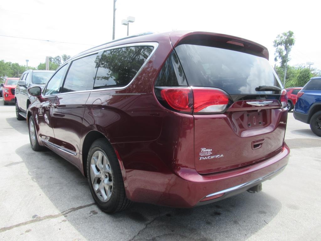 used 2019 Chrysler Pacifica car, priced at $24,745