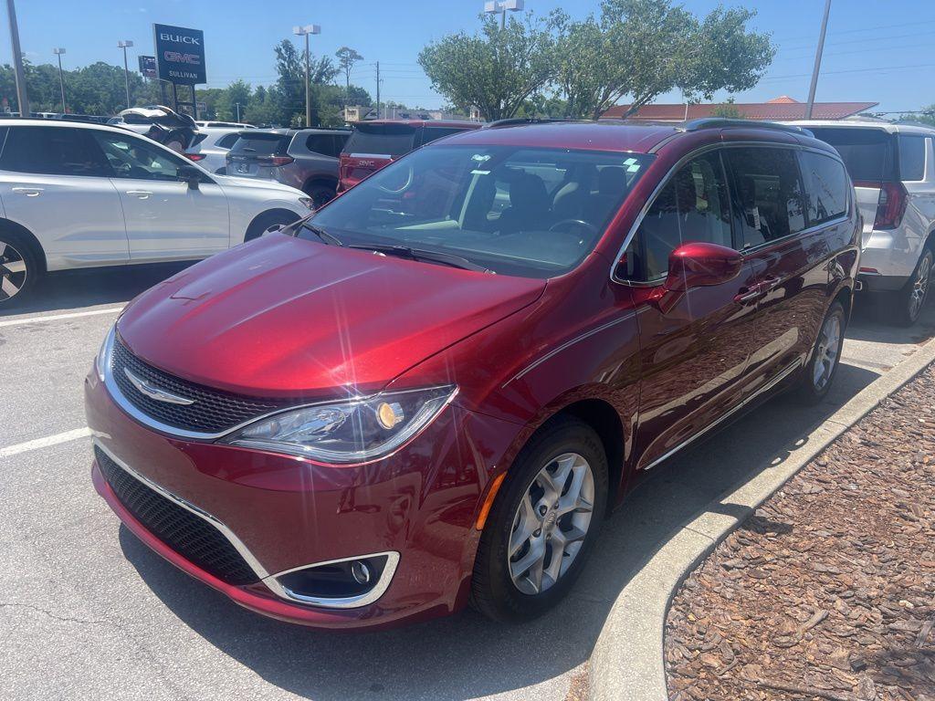 used 2019 Chrysler Pacifica car, priced at $24,442
