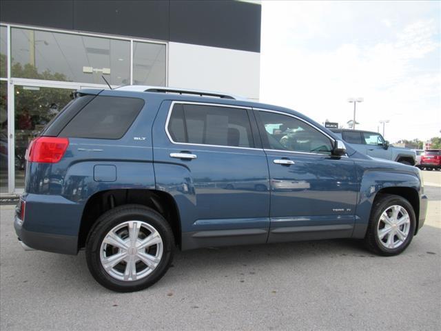 used 2016 GMC Terrain car, priced at $10,595