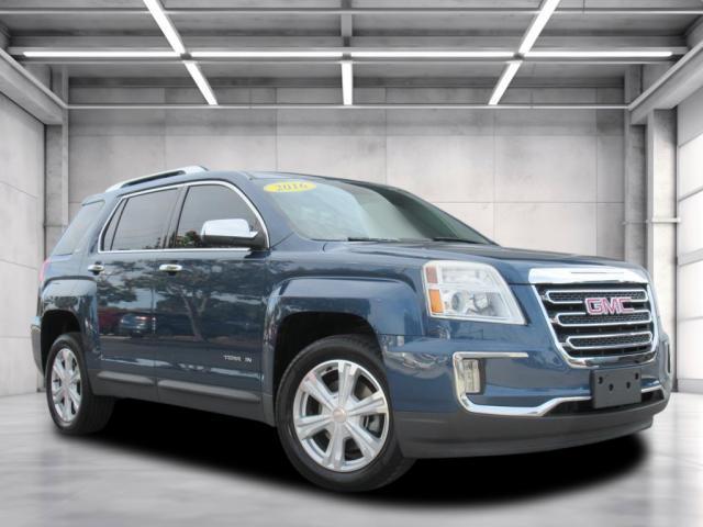 used 2016 GMC Terrain car, priced at $10,595