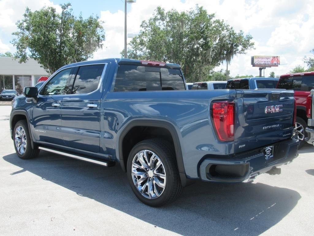 new 2025 GMC Sierra 1500 car, priced at $75,445