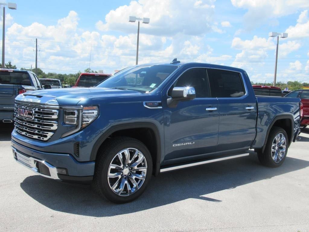 new 2025 GMC Sierra 1500 car, priced at $75,445