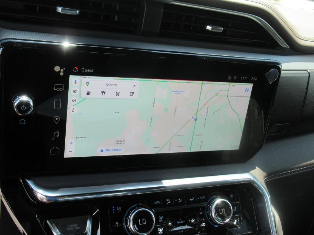 new 2025 GMC Sierra 1500 car, priced at $75,445