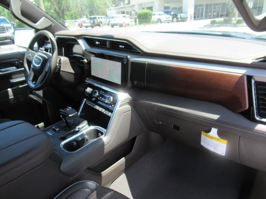 new 2025 GMC Sierra 1500 car, priced at $75,445