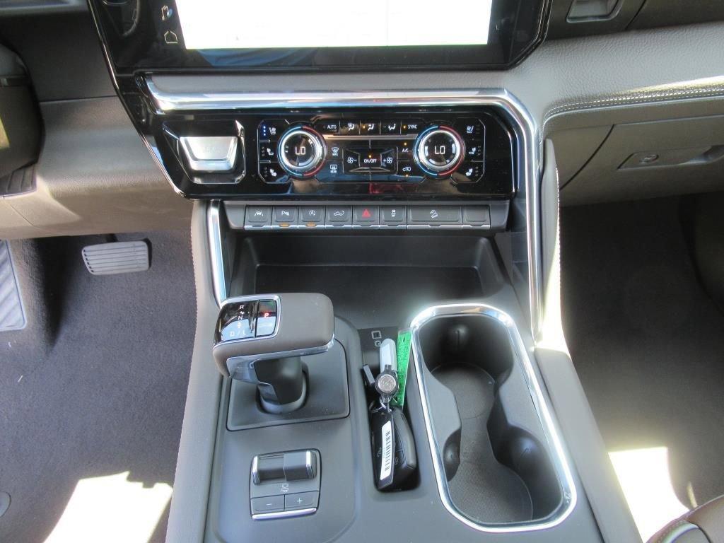 new 2025 GMC Sierra 1500 car, priced at $75,445
