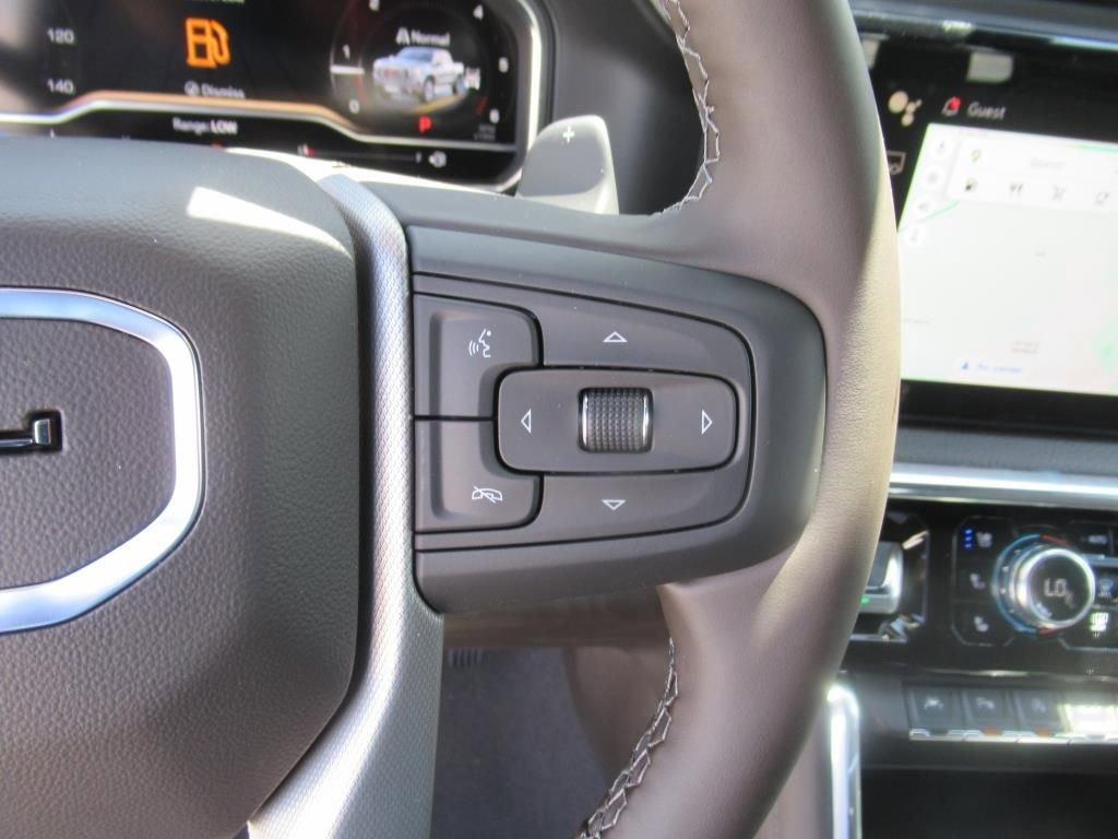 new 2025 GMC Sierra 1500 car, priced at $75,445