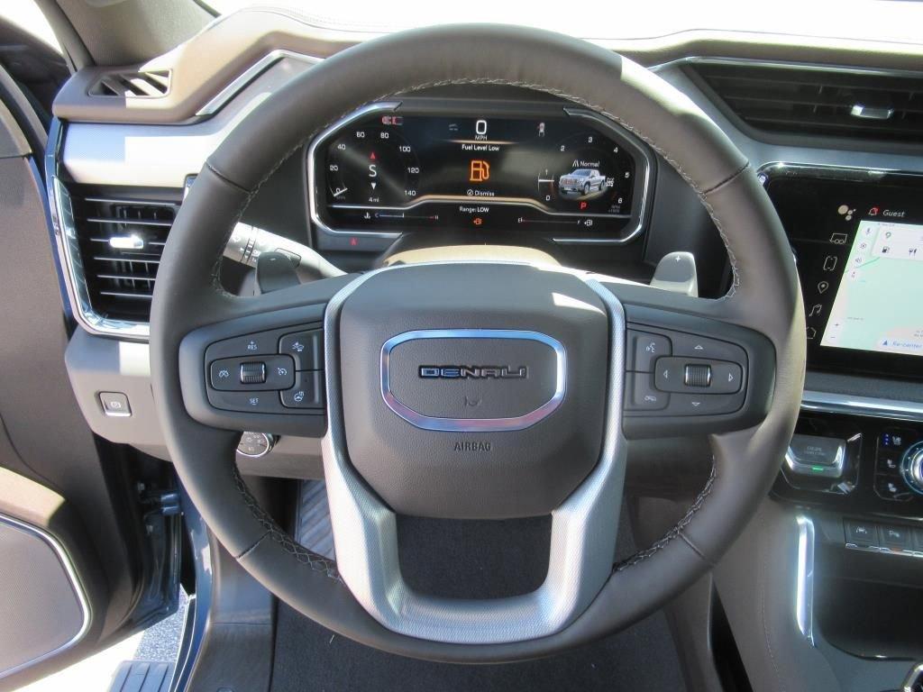 new 2025 GMC Sierra 1500 car, priced at $75,445