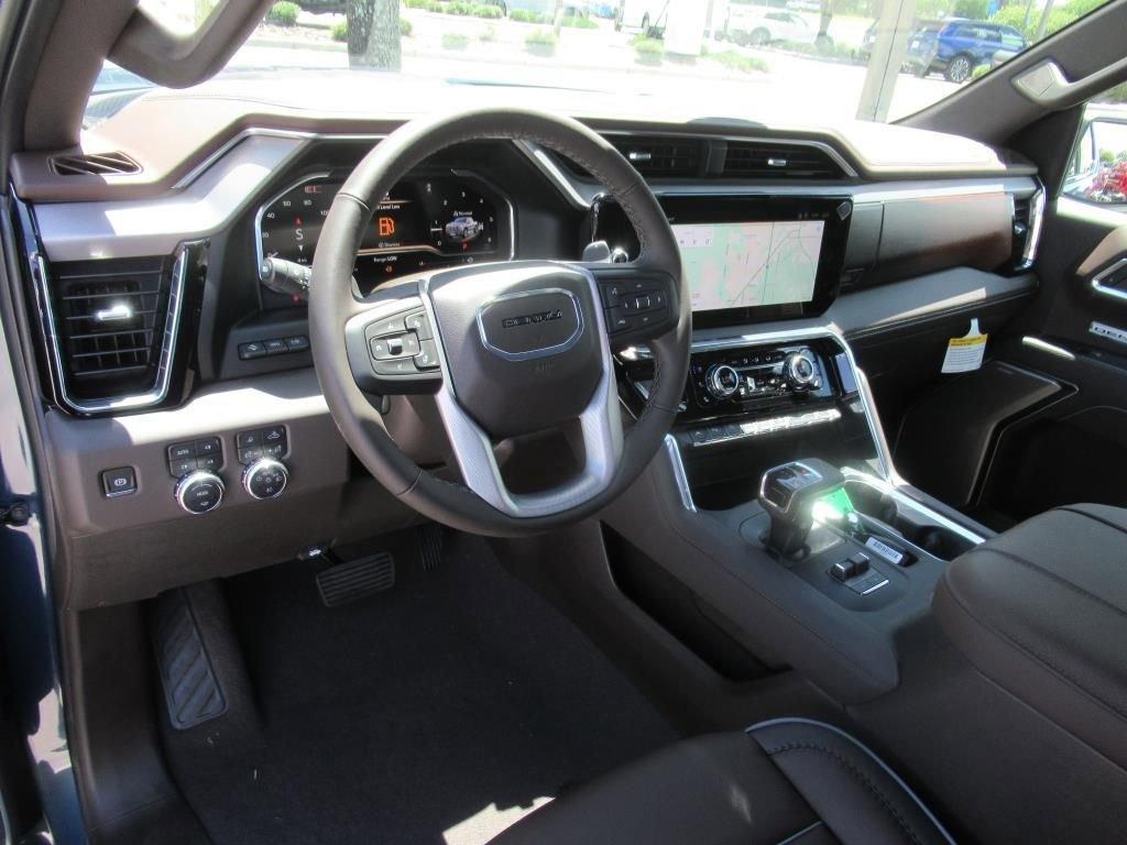 new 2025 GMC Sierra 1500 car, priced at $75,445