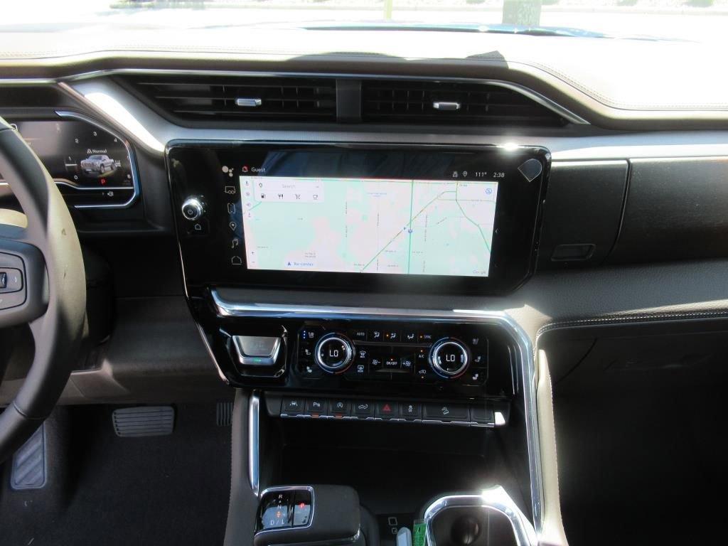 new 2025 GMC Sierra 1500 car, priced at $75,445