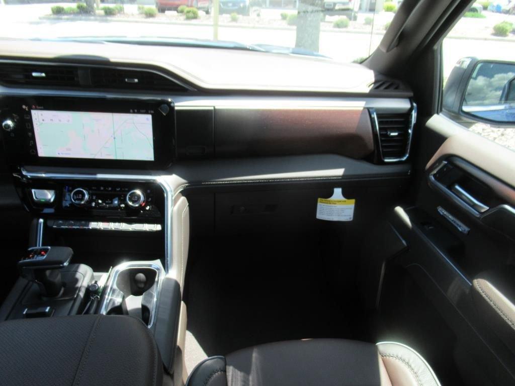new 2025 GMC Sierra 1500 car, priced at $75,445