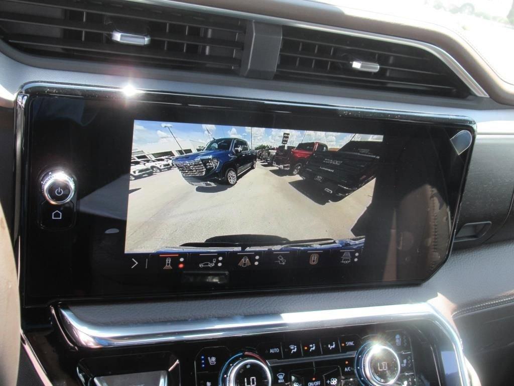 new 2025 GMC Sierra 1500 car, priced at $75,445