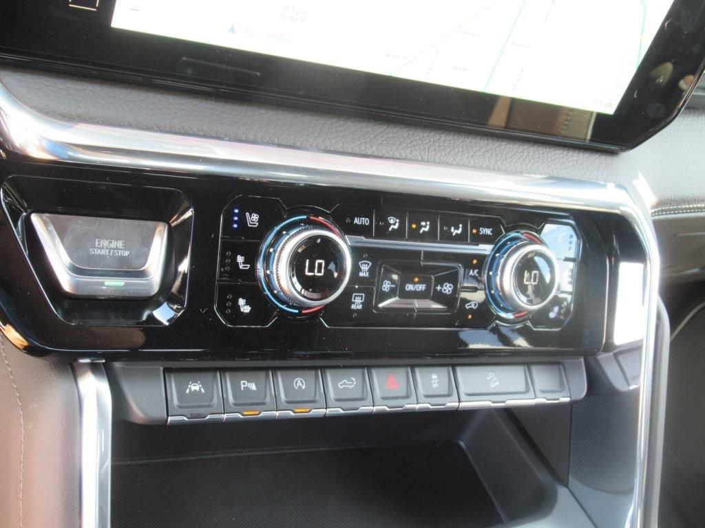 new 2025 GMC Sierra 1500 car, priced at $75,445